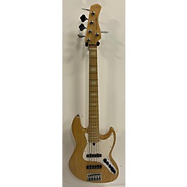 Used Sire Marcus Miller V7 Swamp Ash 5 String Electric Bass Guitar