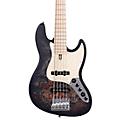 Sire Marcus Miller V7 Swamp Ash Reissue 5-String Electric Bass Transparent Black Satin