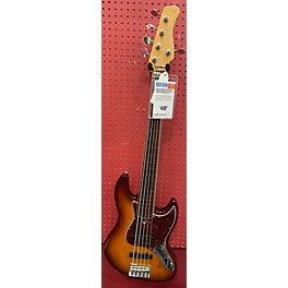 Used Sire Marcus Miller V7 Vintage Swamp Ash 5 String Electric Bass Guitar