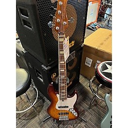 Used Sire Marcus Miller V8 Electric Bass Guitar