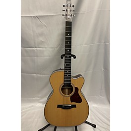 Used Seagull Maritime SWS CH CW EQ Acoustic Electric Guitar
