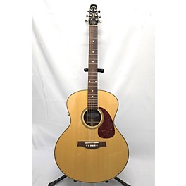 Used Seagull Maritime SWS Mini Jumbo Acoustic Electric Guitar