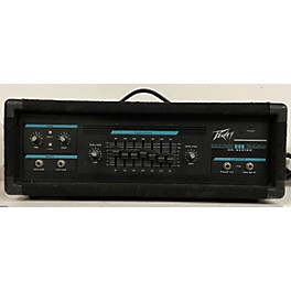 Used Peavey Mark III Bass Amp Head