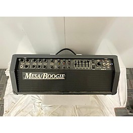 Used MESA/Boogie Mark IV 85W Tube Guitar Amp Head