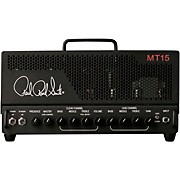 Mark Tremonti Signature MT 15 15W Tube Guitar Amp Head Black