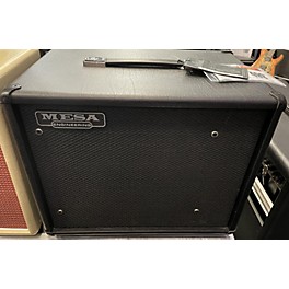 Used MESA/Boogie Mark V 1x12 Widebody Closed Back Guitar Cabinet