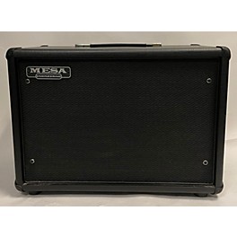 Used MESA/Boogie Mark V 1x12 Widebody Closed Back Guitar Cabinet