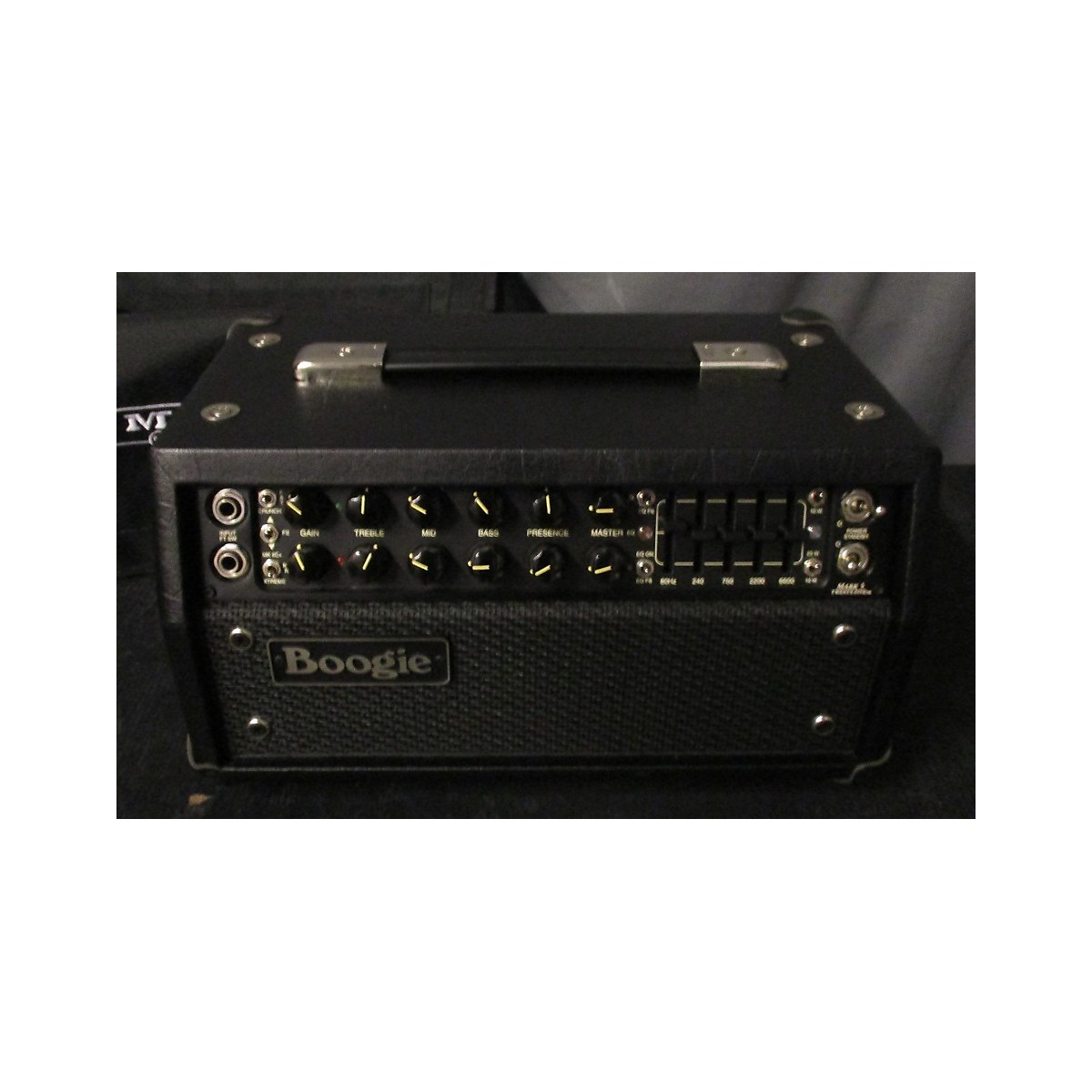 Used Mesa Boogie Mark V 25 Tube Guitar Amp Head Guitar Center