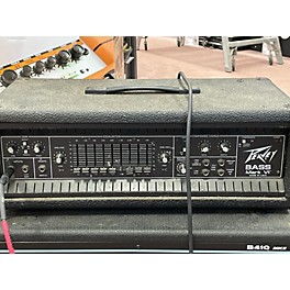 Used Peavey Mark VI Bass Amp Head