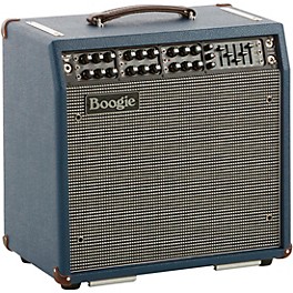 MESA/Boogie Mark VII 1x12 90W Tube Guitar Combo Amp Blue Bronco