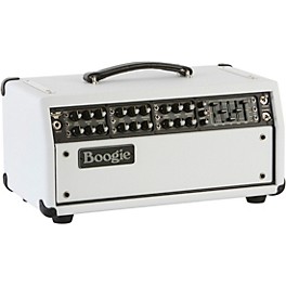 MESA/Boogie Mark VII 90W Guitar Tube Head Hot White Bronco