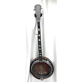 Used Harmony Marquis Double Eagle H409 Banjo