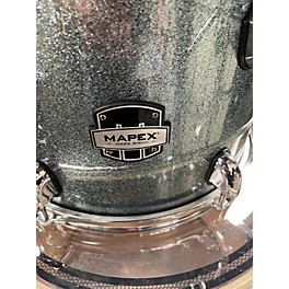Used Mapex Mars Birch Drum Kit