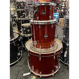 Used Mapex Mars Birch Rock Drum Kit