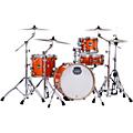 Mapex Mars Maple 4-Piece Bop Shell Pack With 18" Bass Drum Glossy Amber