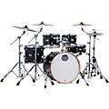 Mapex Mars Maple Fusion 5-Piece Shell Pack With 20" Bass Drum Matte Black