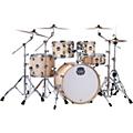 Mapex Mars Maple Fusion 5-Piece Shell Pack With 20" Bass Drum Natural Satin