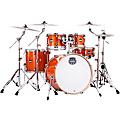 Mapex Mars Maple Rock 5-Piece Shell Pack With 22" Bass Drum Glossy Amber