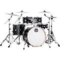 Mapex Mars Maple Rock 5-Piece Shell Pack With 22" Bass Drum Matte Black