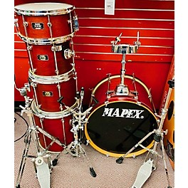 Used Mapex Mars Pro Series Drum Kit