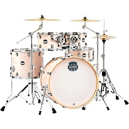 Open Box Mapex Mars Series 5-Piece Rock Shell Pack With 22" Bass Drum