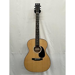 Used Martin Martin 000-12E Road Series Koa Fine Veneer Auditorium Acoustic Electric Guitar