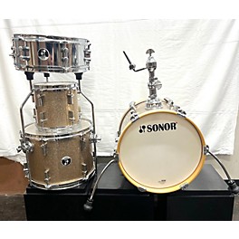 Used SONOR Martini Drum Kit