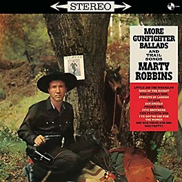 Marty Robbins - More Gunfighter Ballads and Trail Songs + 4 Bonus