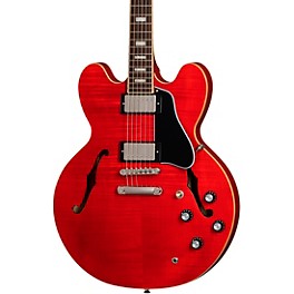 Blemished Epiphone Marty Schwartz ES-335 Semi-Hollow Electric Guitar Level 2 Sixties Cherry 197881105532