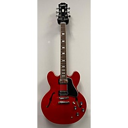 Used Epiphone Marty Schwartz Es-335 Hollow Body Electric Guitar
