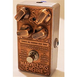 Used Snake Oil Fine Instruments Marvellous Engine Effect Pedal