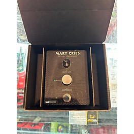 Used PRS Mary Cries Effect Pedal