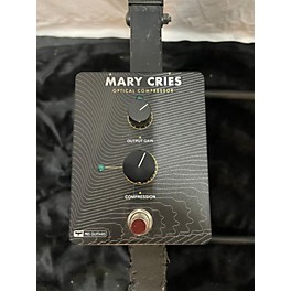 Used PRS Mary Cries Effect Pedal