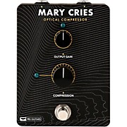 Mary Cries Optical Compressor Effects Pedal