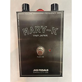 Used JHS Pedals Mary-K Effect Pedal