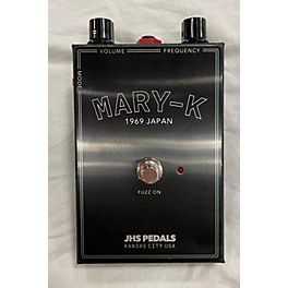 Used JHS Pedals Mary K Effect Pedal