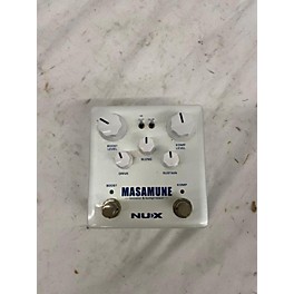 Used NUX Masamune Effect Pedal