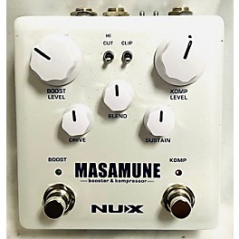 Used NUX Masamune Effect Pedal