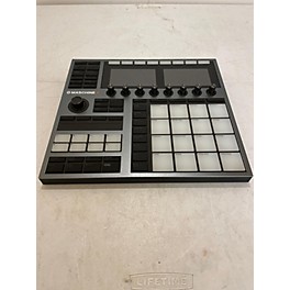 Used Native Instruments Maschine+ MIDI Controller