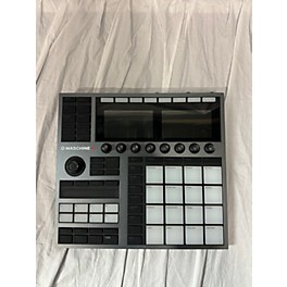 Used Native Instruments Maschine+ MIDI Controller