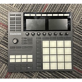 Used Native Instruments Maschine MK3 MIDI Controller