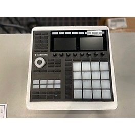 Used Native Instruments Maschine MK3 MIDI Controller