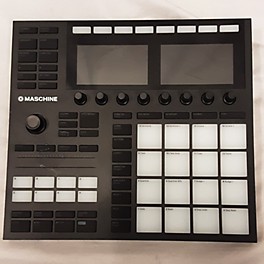 Used Native Instruments Maschine MK3 MIDI Controller