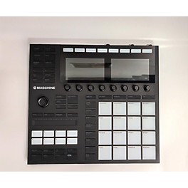 Used Native Instruments Maschine MK3 MIDI Controller