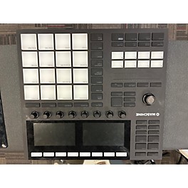 Used Native Instruments Maschine MK3 MIDI Controller