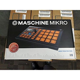 Used Native Instruments Maschine MKI MIDI Controller