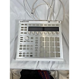Used Native Instruments Maschine MKII MIDI Controller