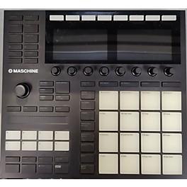 Used Native Instruments Maschine MKIII MIDI Controller