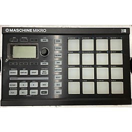Used Native Instruments Maschine Mikro MKI MIDI Controller