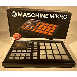 Used Native Instruments Maschine Mikro MKI MIDI Controller